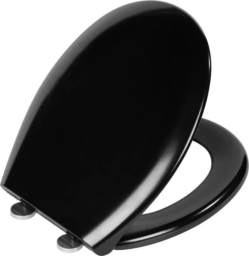 Capac WC 37 x 44,5 cm Easy-Close (cu închidere automată) Rieti – Wenko