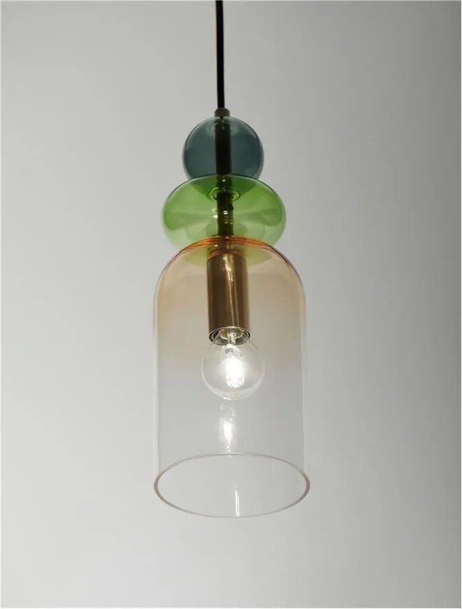 Lustra/Pendul design decorativ modern MURANO