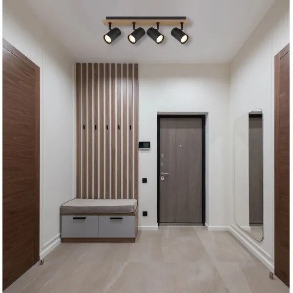 Spot Globo 57905-4 LINCA 4xGU10/35W/230V