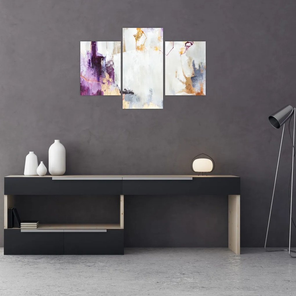 Tablou - Abstract (90x60 cm)