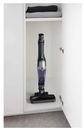 Rowenta - Aspirator vertical X-TREM COMPACT FLEX ESSENTIAL 2-în-1