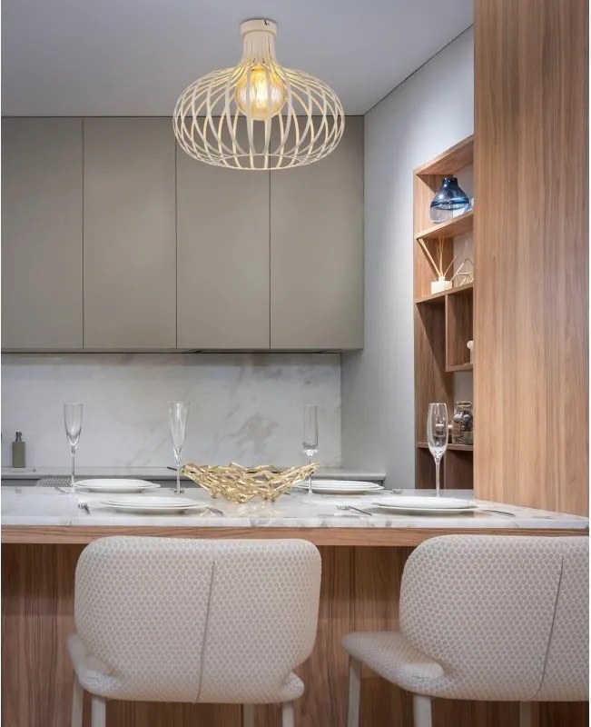 Plafoniera din metal MATEO