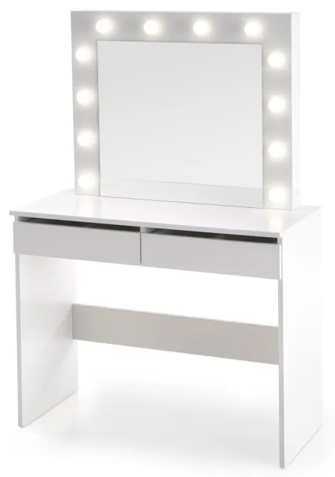 Expedo Masa de toaleta MAKE, 94x140x43, alb