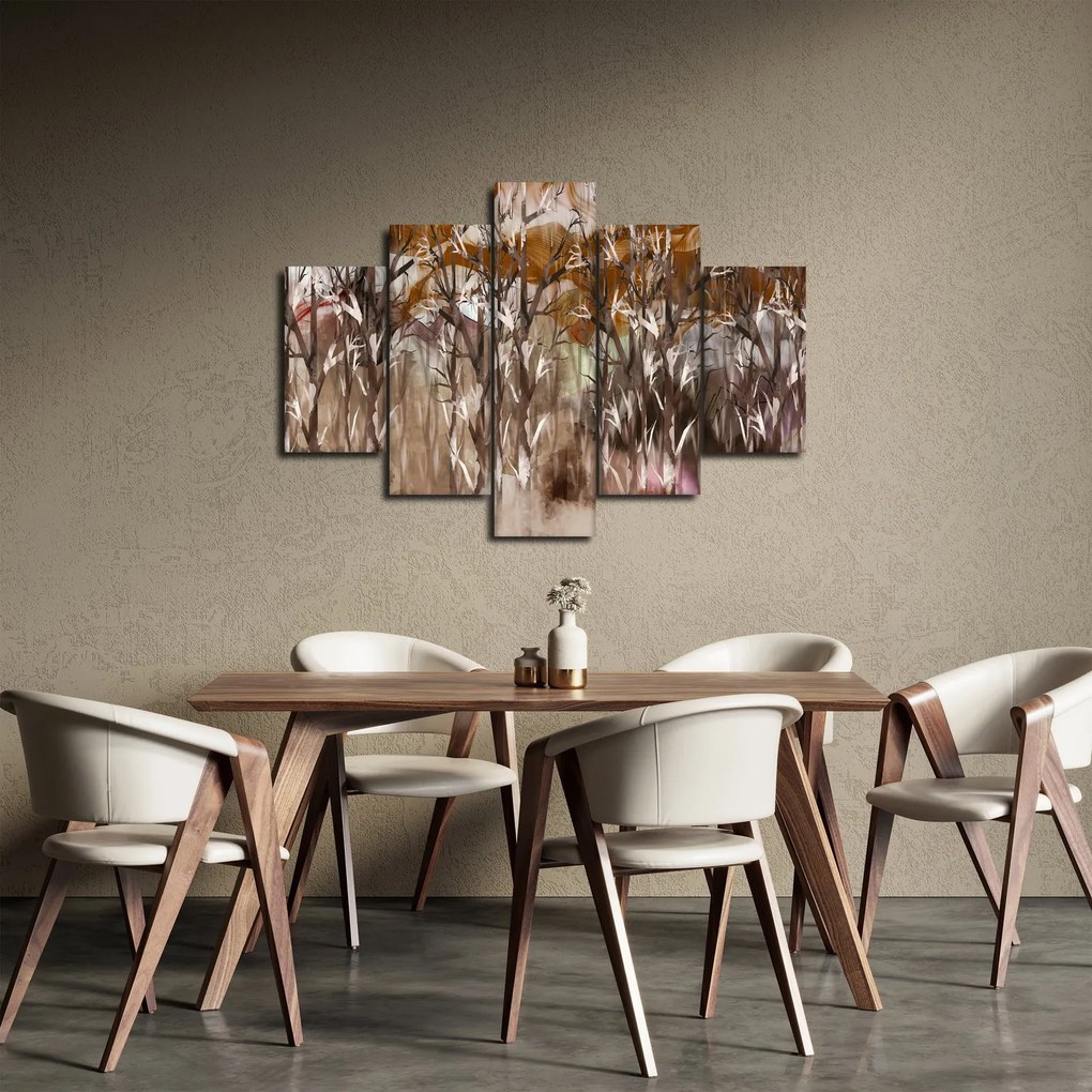 Tablou - Copaci (150x105 cm)