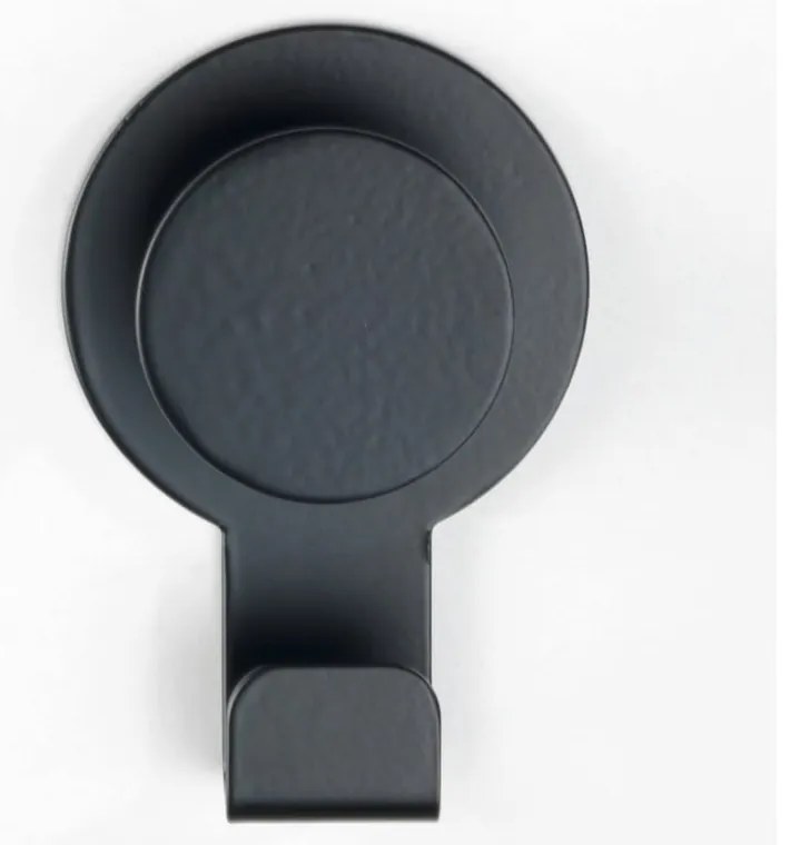 Cârlig de perete Wenko Blandas, negru mat