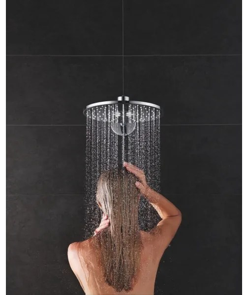 GROHE 26475000 - Cap de duș RAINSHOWER SMARTACTIVE 310 mm crom lucios