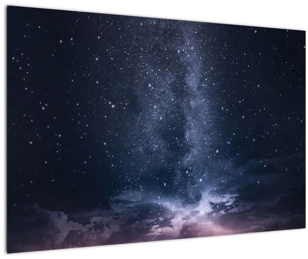 Tablou cerului plin de stele (90x60 cm)