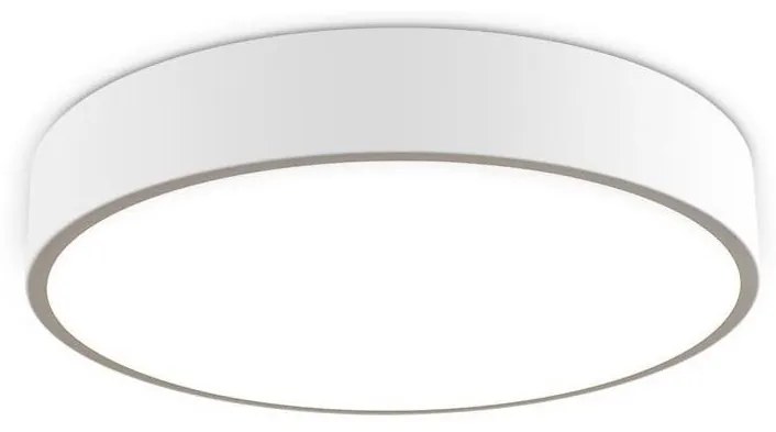 LED2 - Lampă plafon MONO LED dimabilă 60W 230V 3000K/4000K albă