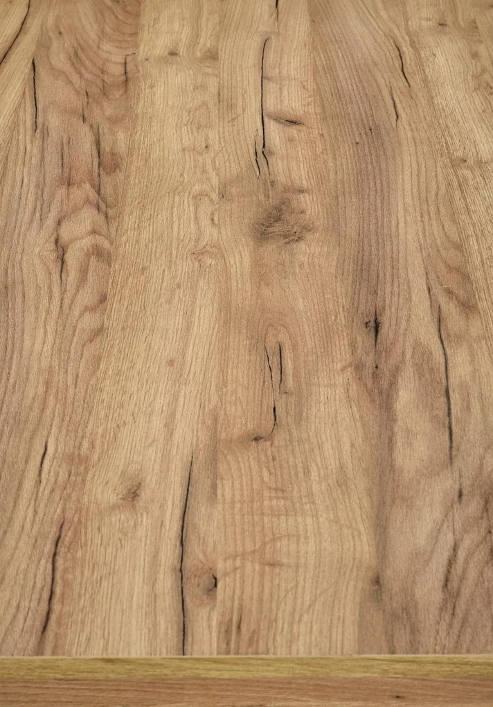 Masa Ksawery stejar craft- L120 x l 68 x H76