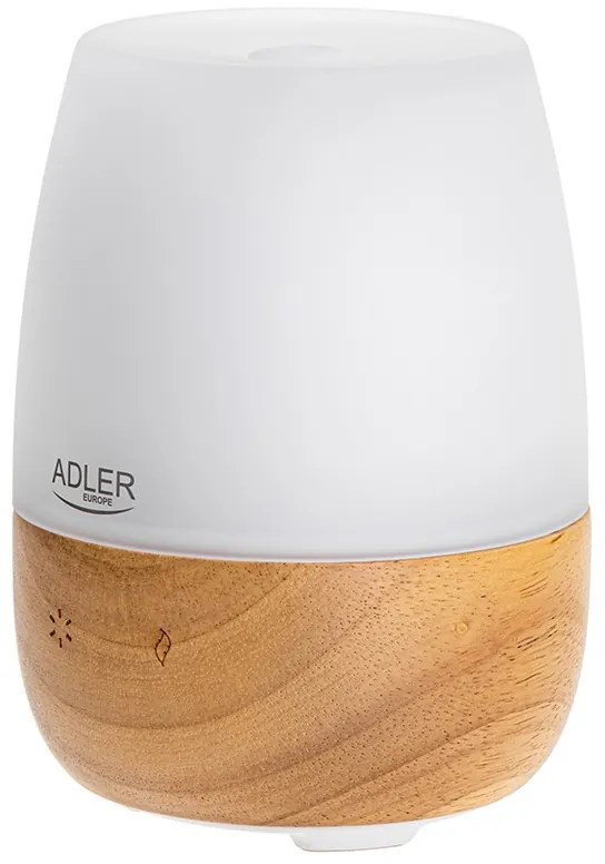 Difuzor arome ultrasonic 3 in 1 adler