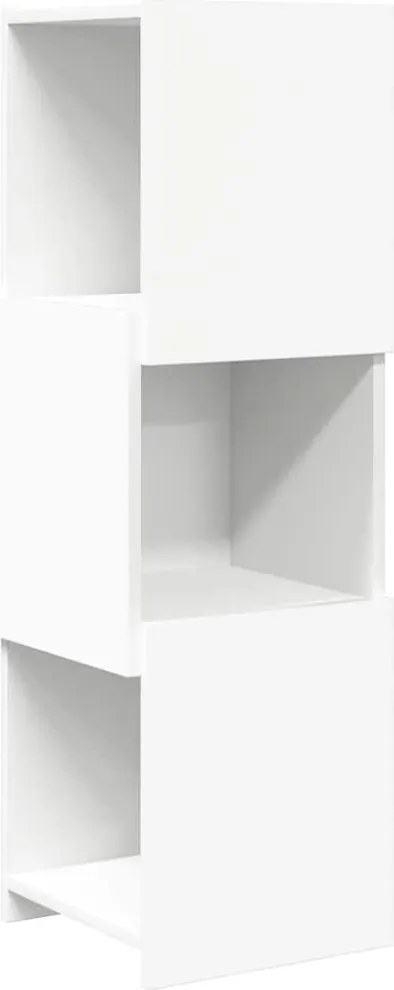 vidaXL Dulap de colț 30,5x30x95cm Lemn compozit