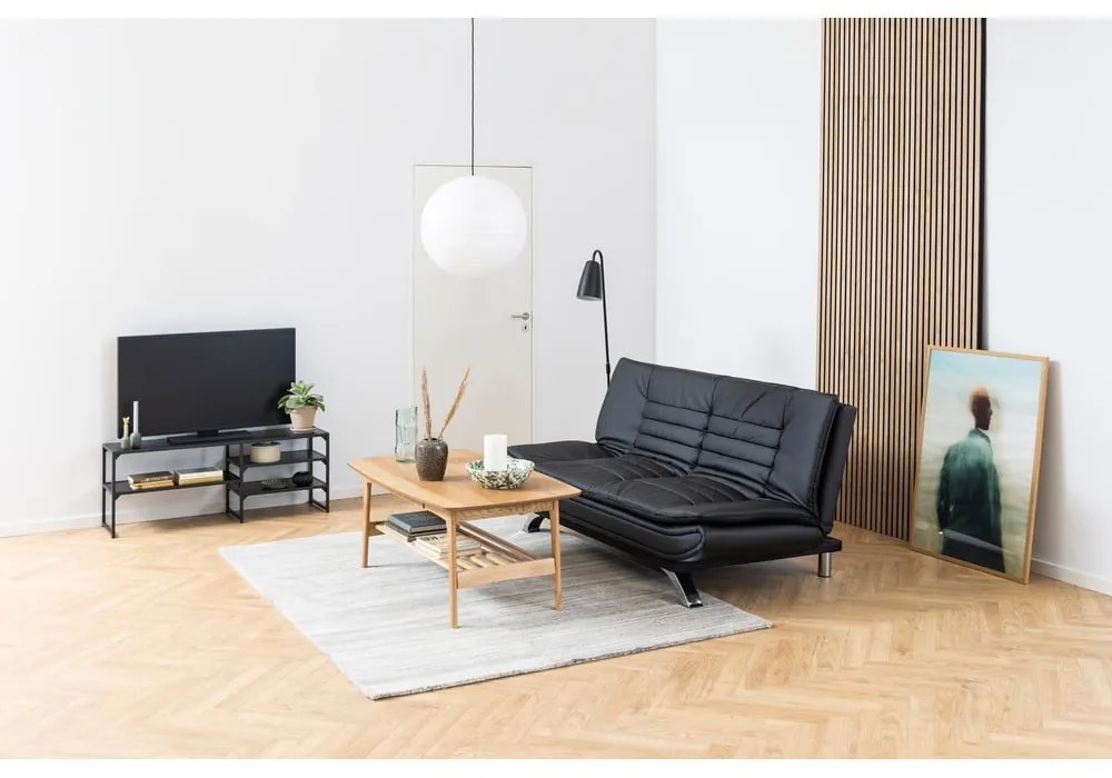 Măsuță TV Actona Seaford, negru