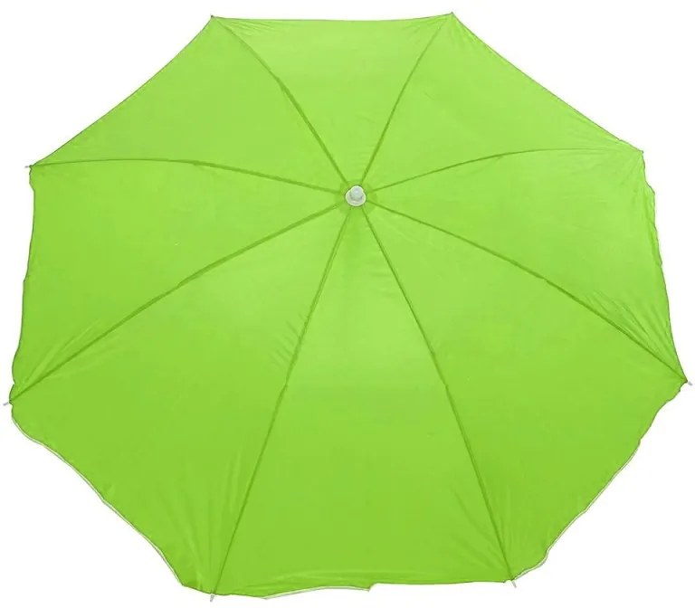Umbrela de gradina CORAL inclinabila 180 cm, verde