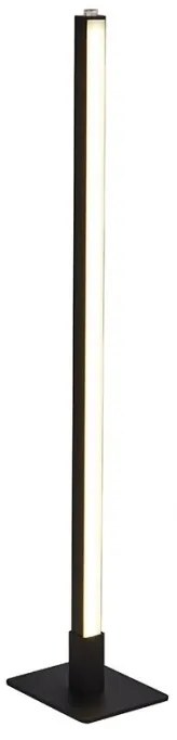Veioza LED de masa design modern TRIBECA BK EU96382-1BK SRT