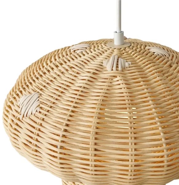 Nordlux - Lustră suspendată pe cablu ALLIE, 1xE27/25W/230V, Ø 30 cm