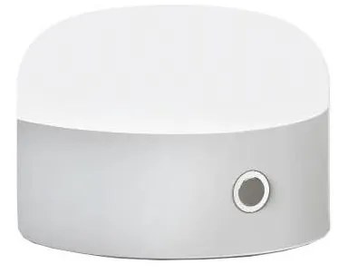 Ideal Lux - Lampă de birou LED tactil MIGNON LED/5W/5V pr. 10 cm CRI 90 albă