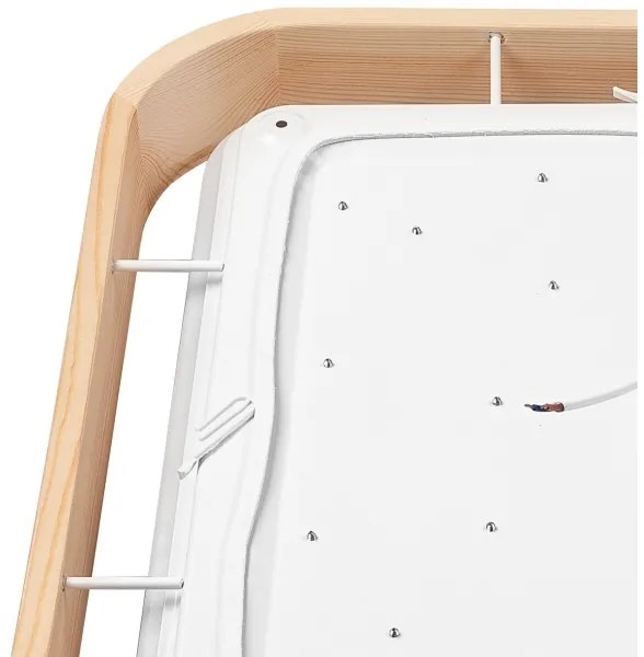 Brilagi - Plafonieră LED MANAROLA CUBIC LED/24W/230V 3000-6500K + telecomandă