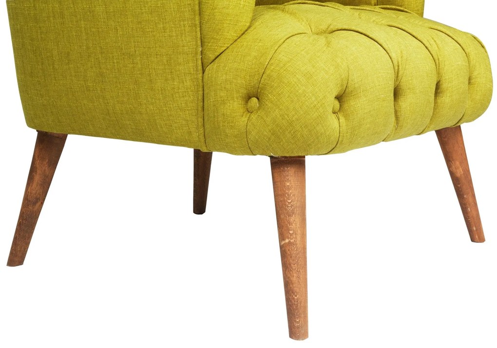 Fotoliu West Monroe - Pistachio Green