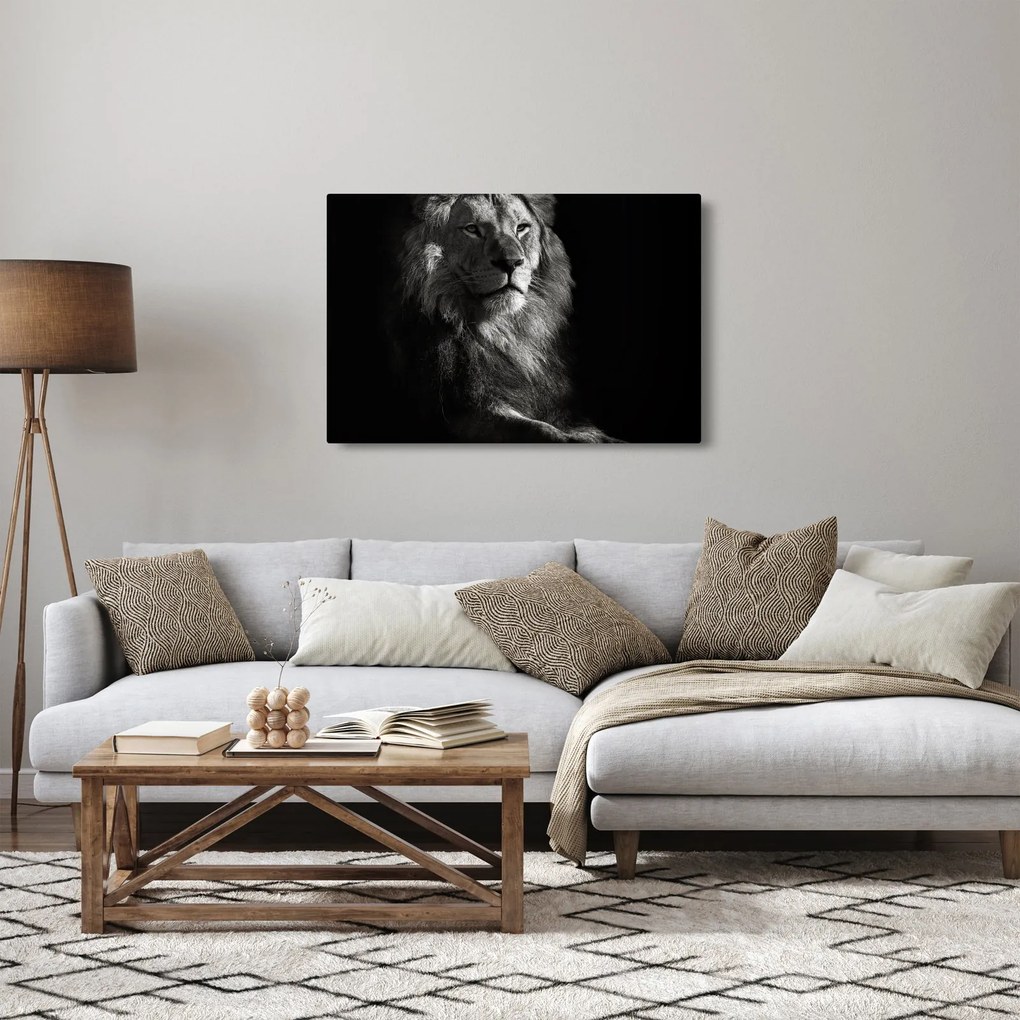 Tablou - Leu (90x60 cm)
