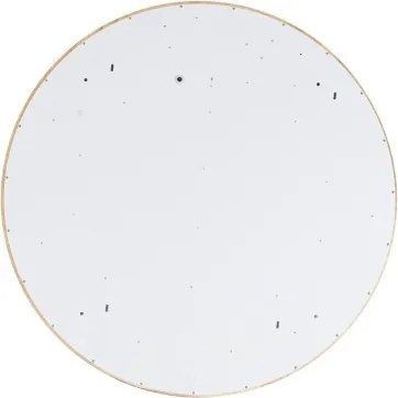 Brilagi - Corp de iluminat LED dimabil WOODLINE LED/72W/230V 3000-6000K stejar diam. 60 cm + telecomandă