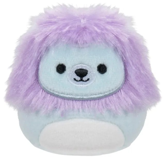 Jucării de pluș 4 buc. Micromallows 4Pack – SQUISHMALLOWS