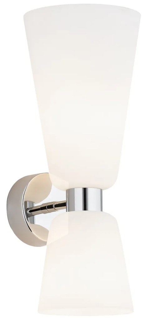 Aplica de perete eleganta design modern RENO crom