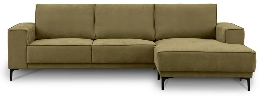 Colțar verde (cu colț pe partea dreaptă) Copenhagen – Scandic