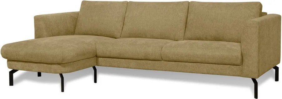 Colțar galben muștar (colț stânga) Gomero – Scandic