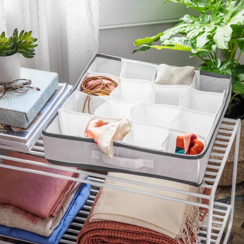 Organizator pentru sertare Compactor Drawer Organizer