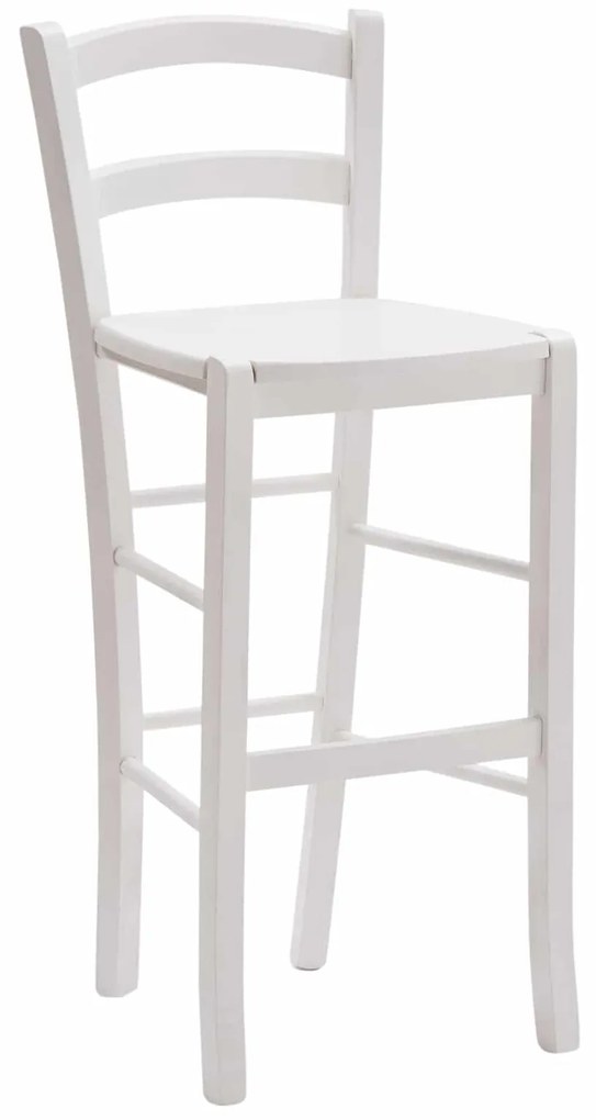 SCAUN BAR LEMN - GRI