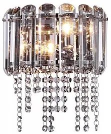 Aplica moderna cristal 2 becuri E14 Wonderland MOD097WL-02CH Maytoni