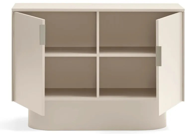 Dulap bej 110x80 cm Totem – Teulat