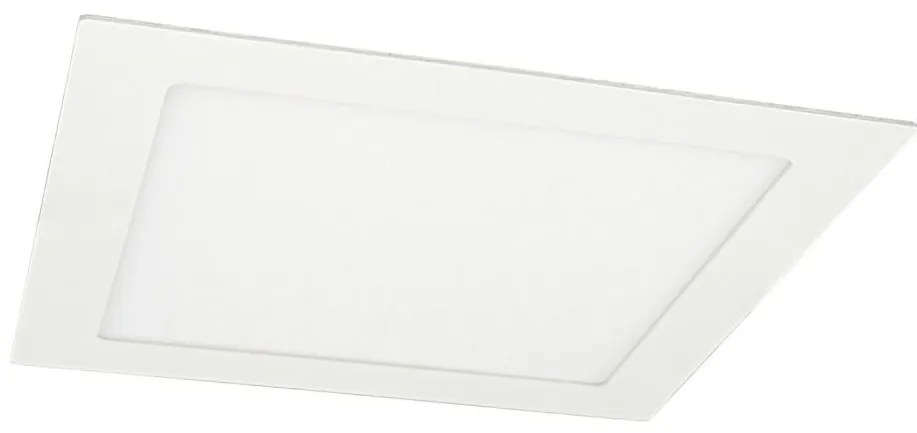 LED plafonieră VEGA LED/24W/230V 2900/3900/5800K 30x30 cm albă
