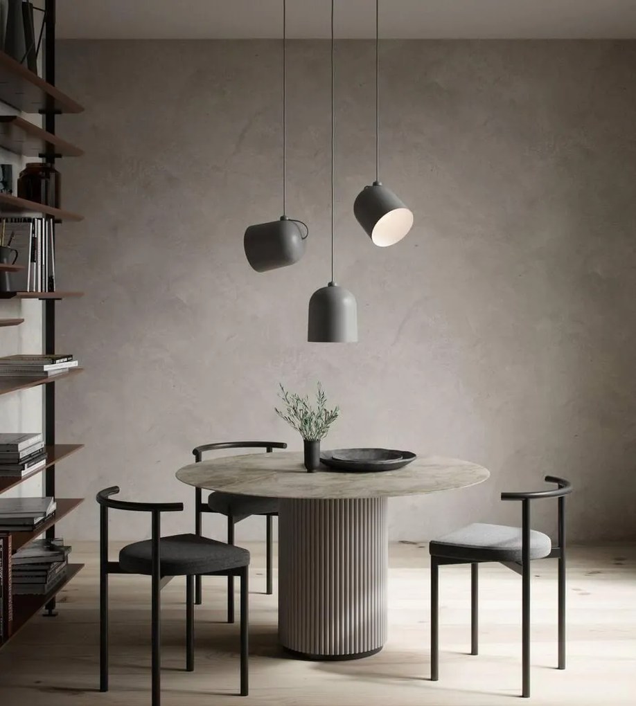 Pendul dimabil directionabil design modern Angle gri 2020673011 DFTP
