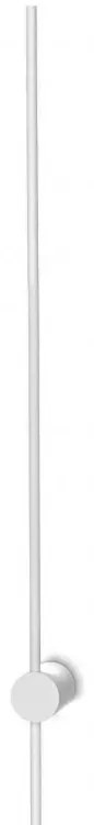 Aplica de perete LED moderna design liniar ESSENCE AP 20W BIANCO