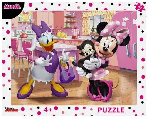 Puzzle Minnie 37 x 29 cm 40 piese
