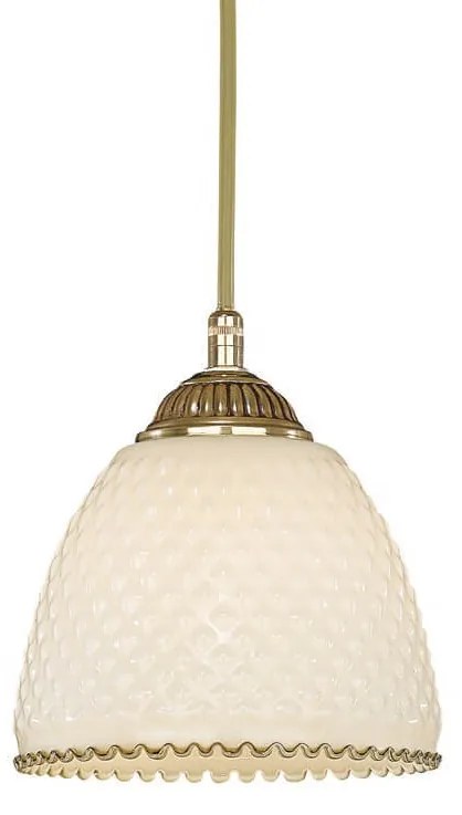 Lustra/Pendul din alama design italian D-14cm 7105