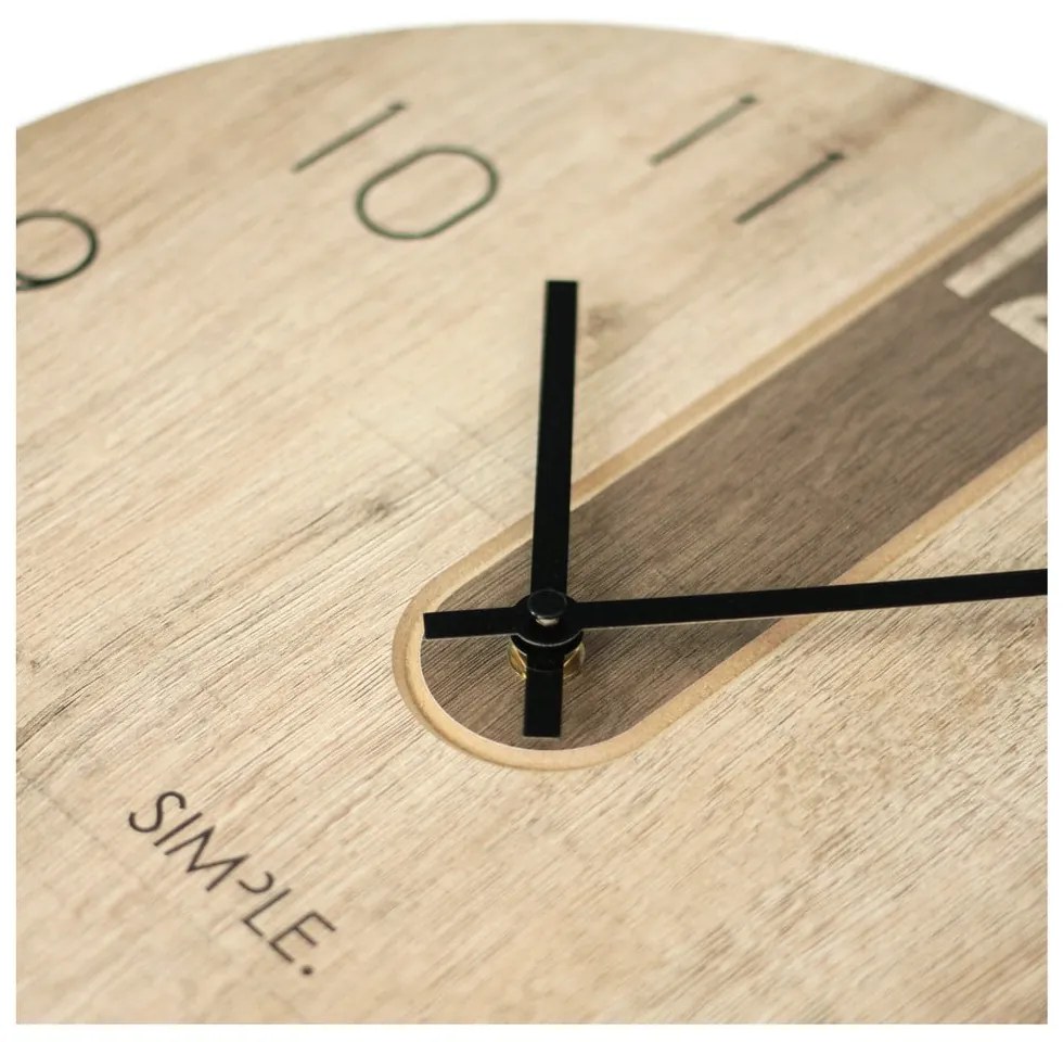 Ceas de perete ø 36 cm Joseph – Styler