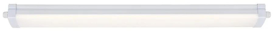 Plafoniera liniara LED cu senzor de miscare si protectie IP65 Burbank 90