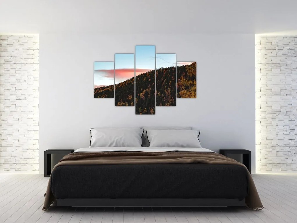 Tablou - Zori de zi (150x105 cm)