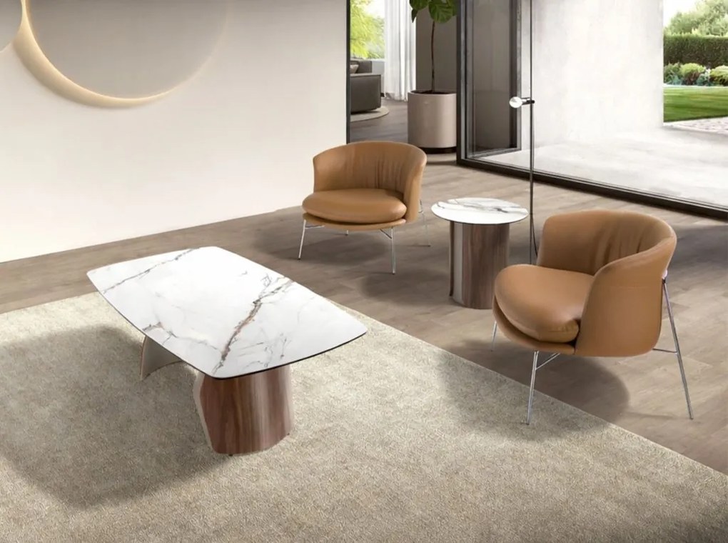 Masuta design LUX Porcelain Marble