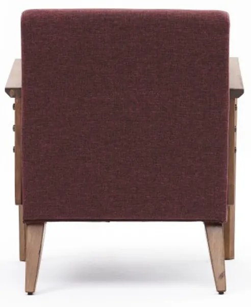 Fotoliu Kemer Claret Red