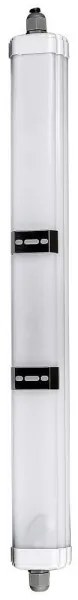 Corp de iluminat LED fluorescent industrial G-SERIES LED/18W/230V 6500K IP65 60 cm