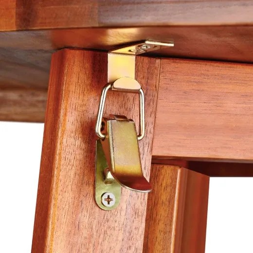 Deuba Masa de bar Ø 78 cm