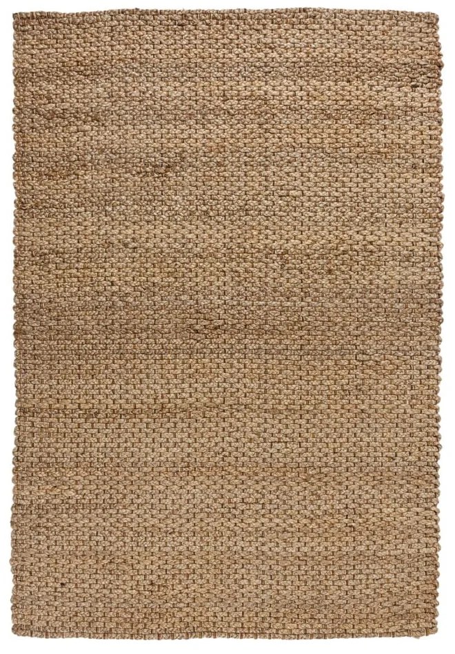 Covor în culoare naturală din iută 160x230 cm Sol – Flair Rugs