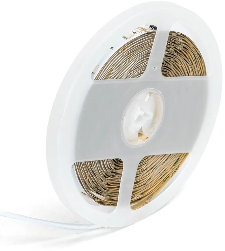 Aigostar - Bandă LED RGBIC dimabilă 10 m, 24 W/24 V, cu telecomandă Wi‑Fi