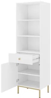 Raft Probazzo 1D1SZ (Alb + auriu) . Promo -17%. 1104877