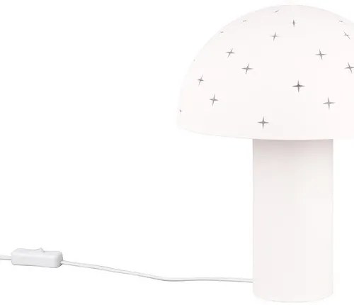 Veioză albă (înălțime 32,5 cm) Seta – Reality