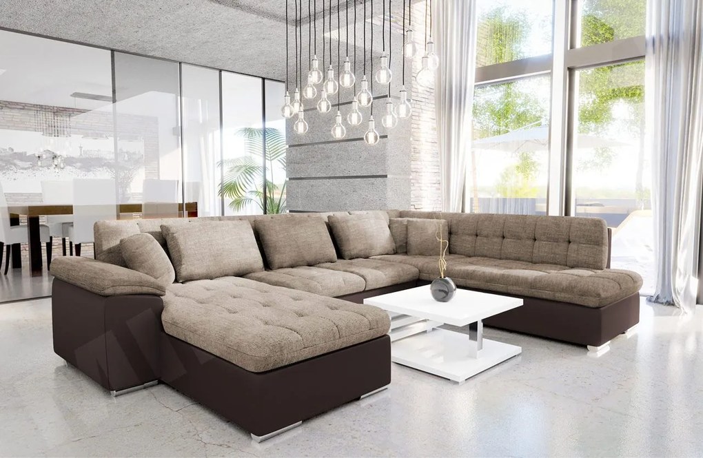 Colțar Talia (S) (piele ecologică Soft 066 + Lawa 02). Promo -17%. 1058150