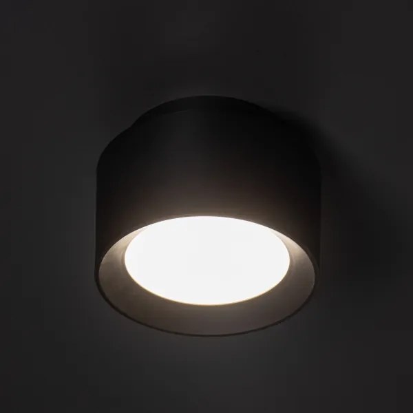 Kanlux 24367 - Spot LED SONOR LED/12W/230V 3000/4000/5700K negru